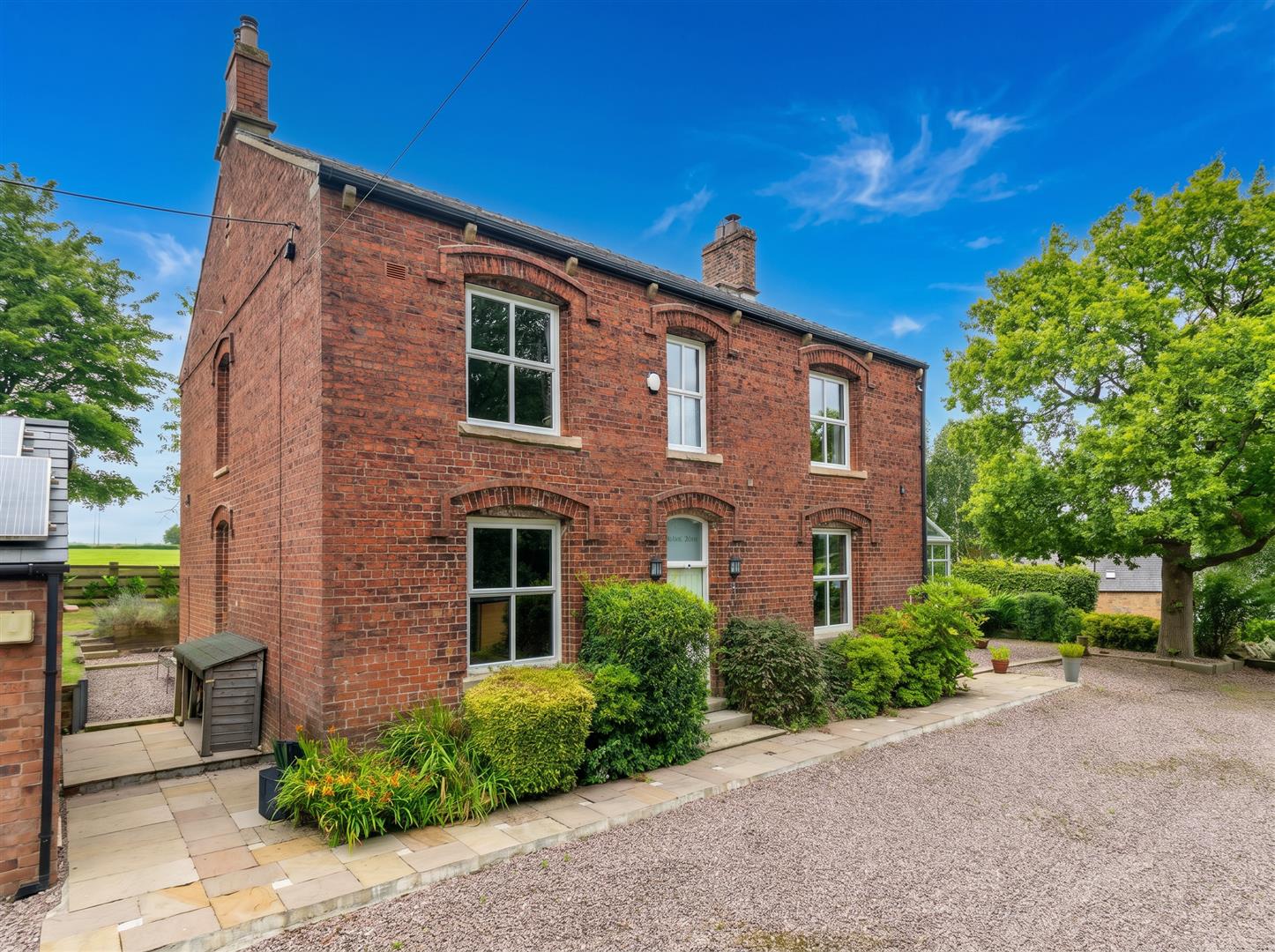 Spring Lane, Samlesbury, Preston